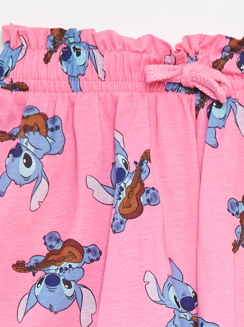 Short 'Stitch' Rose - Kiabi