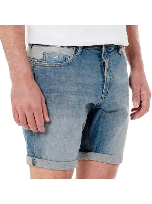 Short Straight en Jean Homme Kaporal - Kiabi