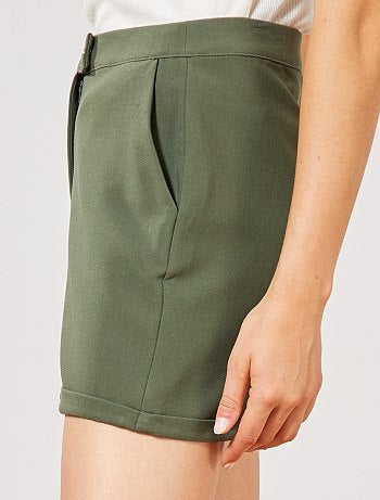 Short stretch uni - Kiabi