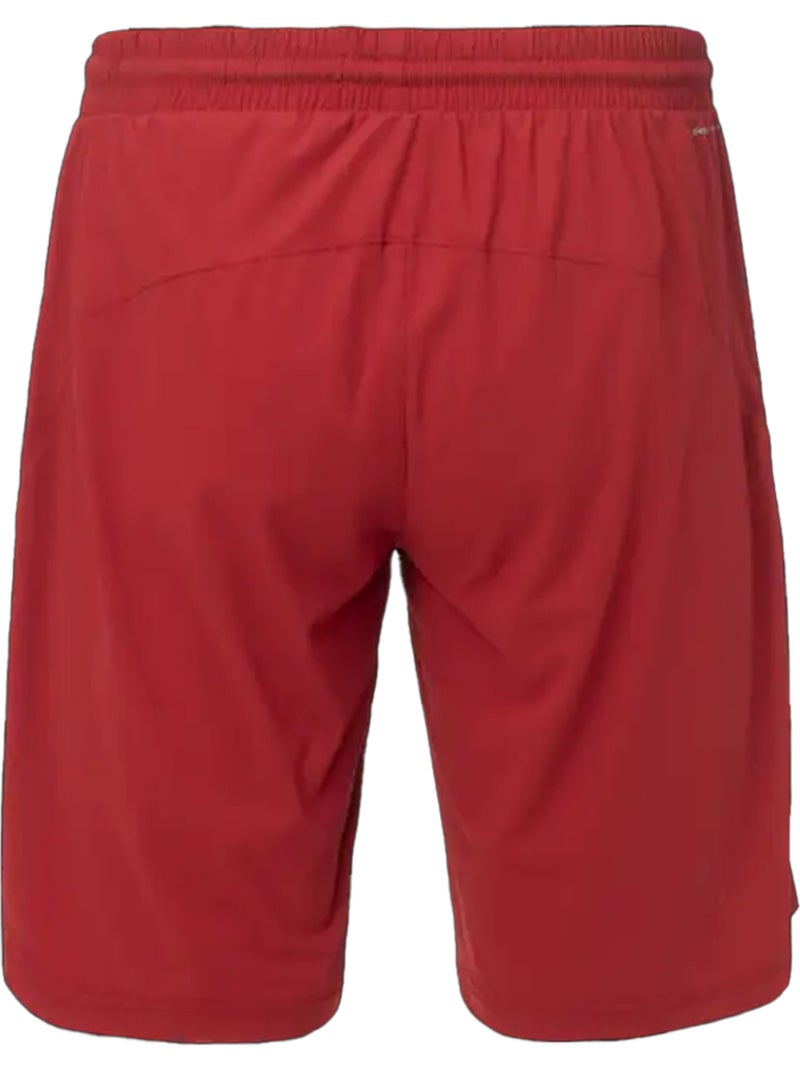 Short style uni ikeln - iq Rouge foncé - Kiabi