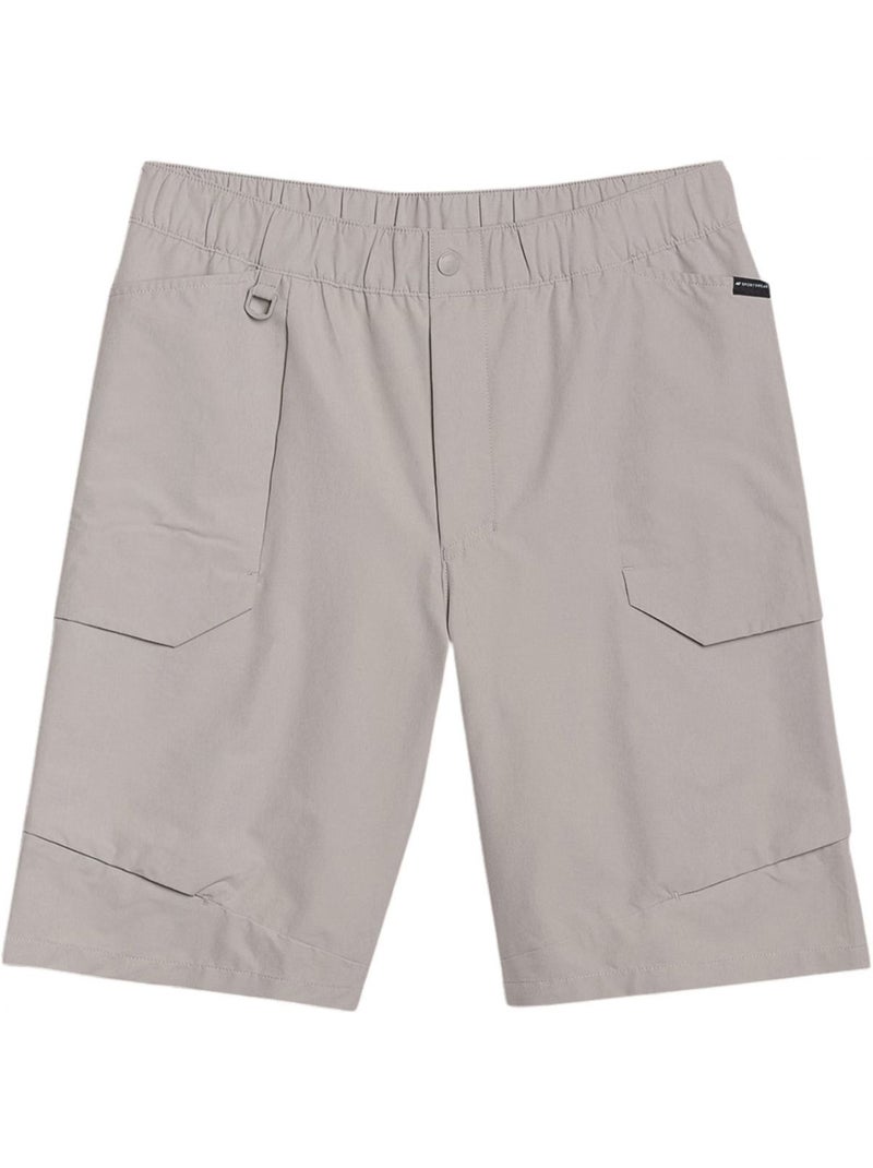 Short style uni wss25tshom527 - 4f Gris - Kiabi