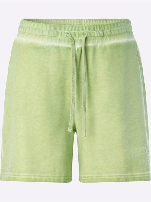 Short Sweat Délavage > Tendance - Taille Standard - Helline - Kiabi