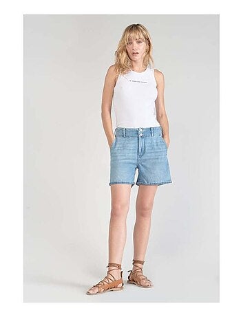 Short SYDNEY 2 en jeans 'Le Temps Des Cerises'