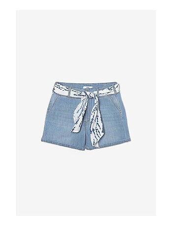 Short SYDNEY en jeans 'Le Temps Des Cerises'