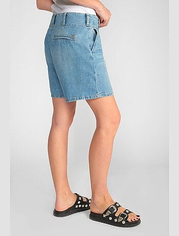Short SYDNEY3 en jeans 'Le Temps Des Cerises'
