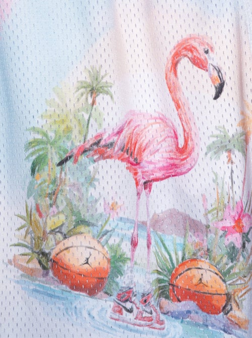 Short taille élastique - Jordan - Kiabi