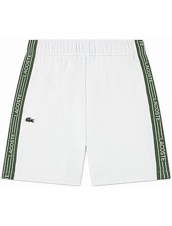 Short taille élastique - Lacoste