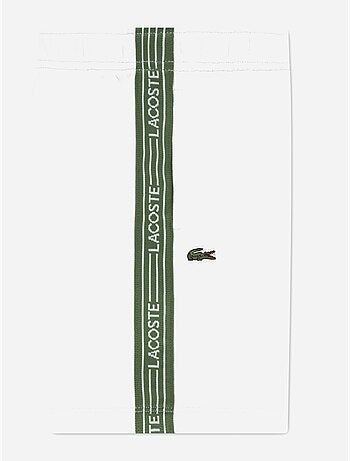 Short taille élastique - Lacoste