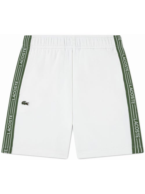 Short taille élastique - Lacoste - Kiabi Short taille élastique - Lacoste - Kiabi