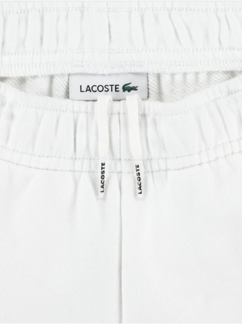 Short taille élastique - Lacoste - Kiabi Short taille élastique - Lacoste - Kiabi