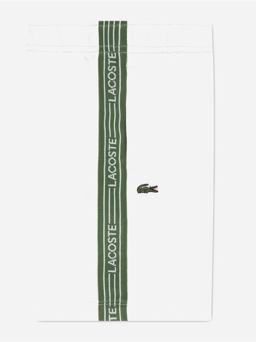 Short taille élastique - Lacoste - Kiabi Short taille élastique - Lacoste - Kiabi