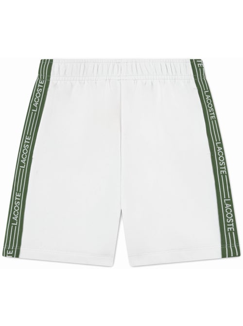 Short taille élastique - Lacoste - Kiabi Short taille élastique - Lacoste - Kiabi