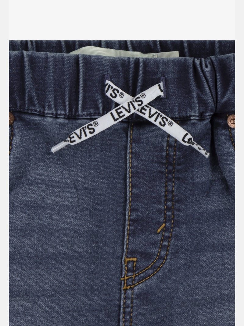 Short taille élastique - Levi's Kids Bleu foncé - Kiabi