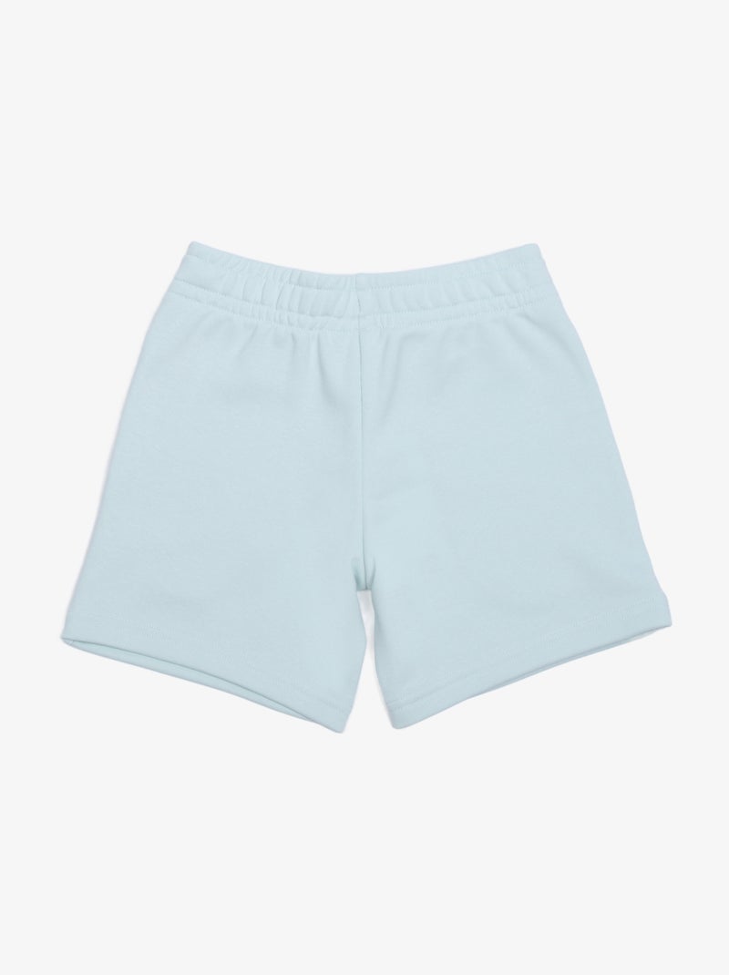 Short taille élastique - Puma Bleu - Kiabi