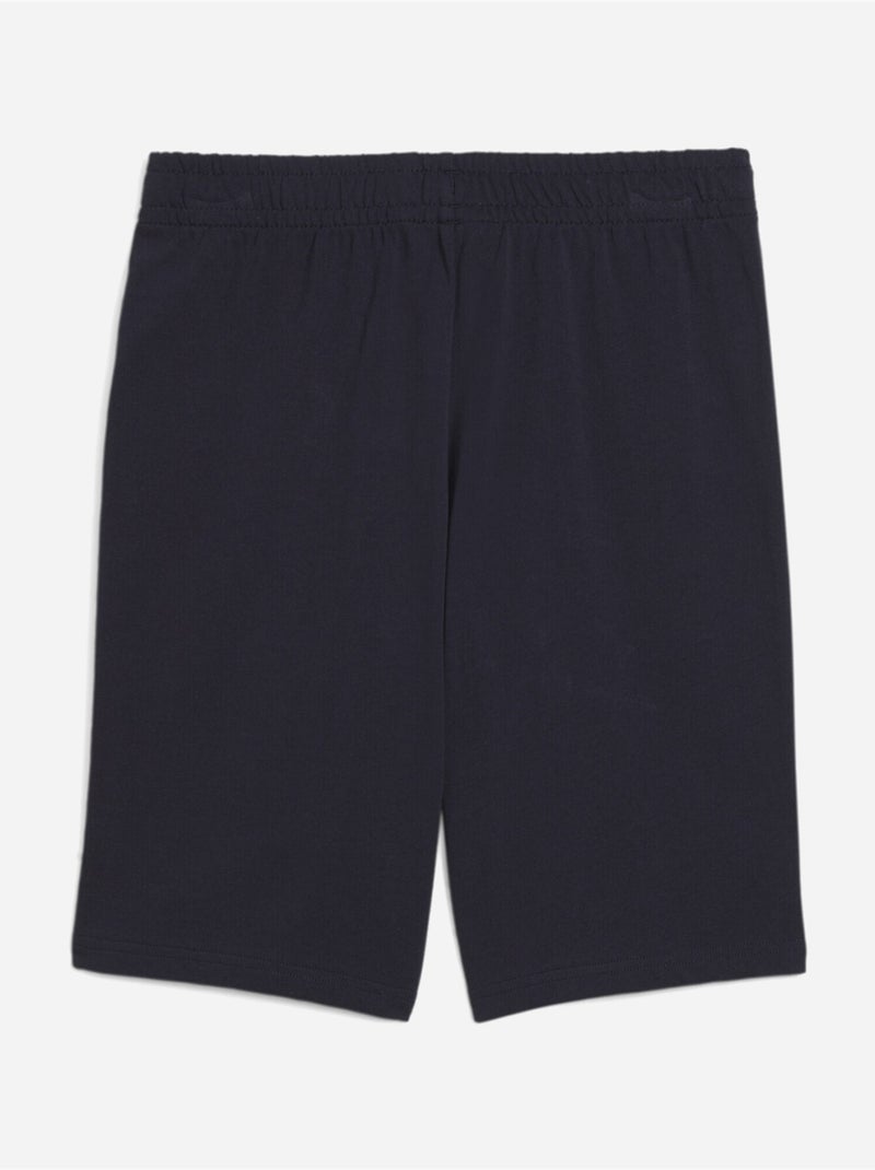 Short taille élastique - Puma Bleu - Kiabi