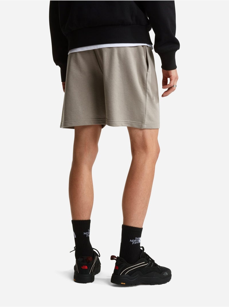 Short taille élastique - The North Face Beige - Kiabi