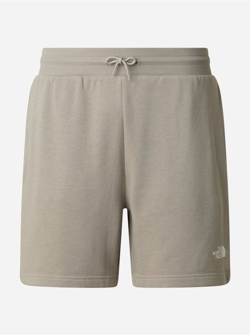 Short taille élastique - The North Face - Kiabi