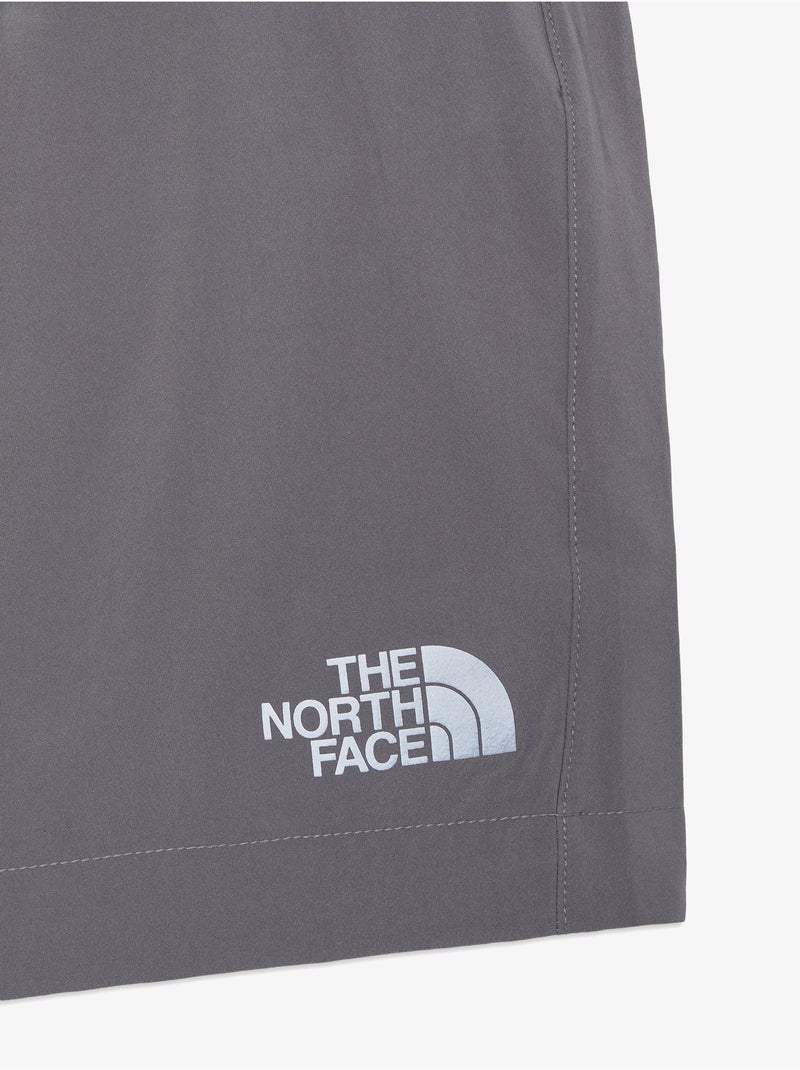Short taille élastique - The North Face Gris foncé - Kiabi