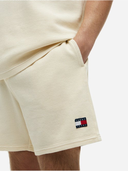 Short taille élastique - Tommy jeans - Kiabi