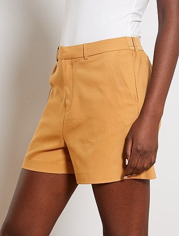 Short taille haute - Kiabi