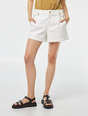 Short taille haute