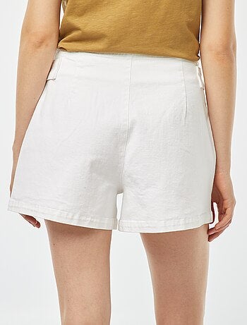 Short taille haute