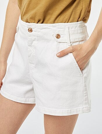 Short taille haute