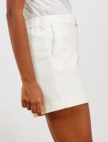 Short taille haute - Kiabi