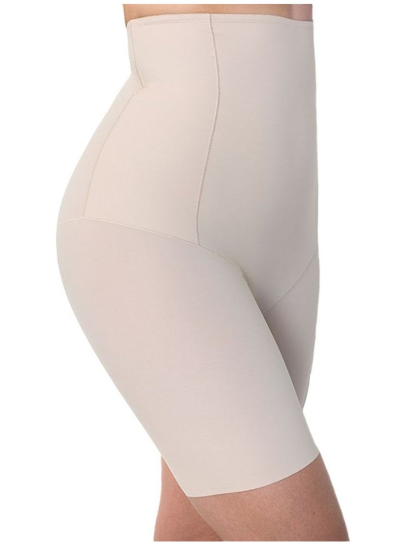 Short Taille Haute Gainant Lot De 2 | Gerard Pasquier Noir Beige - Kiabi
