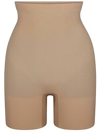 Short taille haute mi-cuisse hiccup
