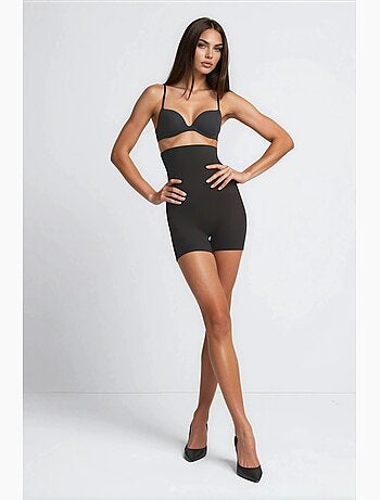 Short taille haute mi-cuisse hiccup