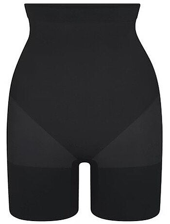 Short taille haute mi-cuisse hiccup
