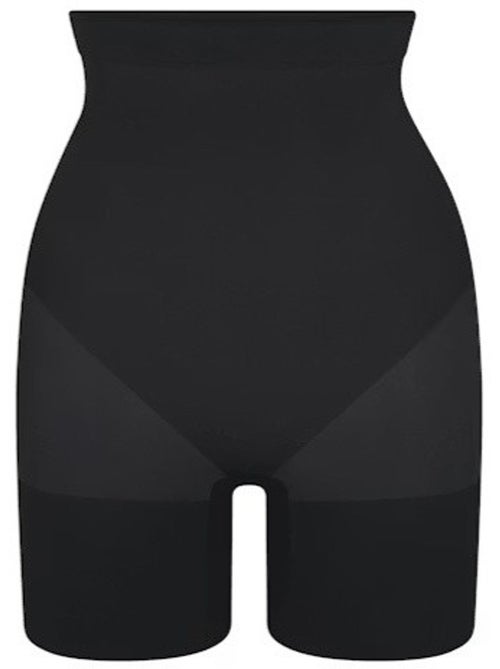 Short taille haute mi-cuisse hiccup - Kiabi Short taille haute mi-cuisse hiccup - Kiabi