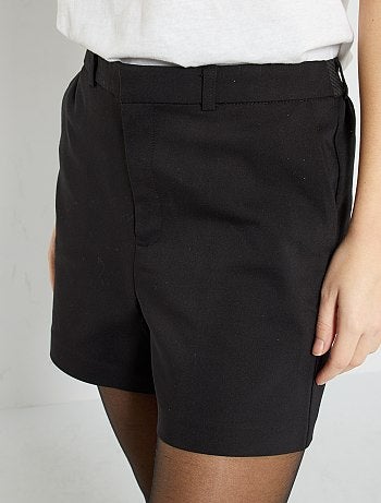 Short taille haute - Kiabi