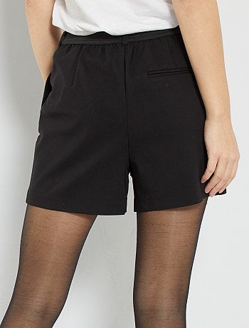 Short taille haute - Kiabi