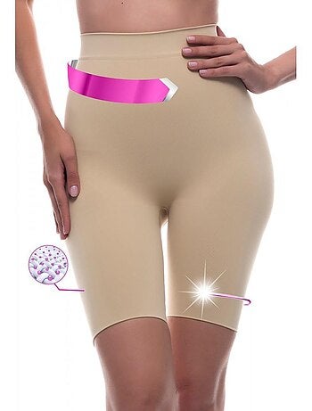 Short taille haute post-partum avec fibre Emana, Cloé