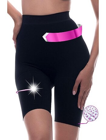 Short taille haute post-partum avec fibre Emana, Cloé