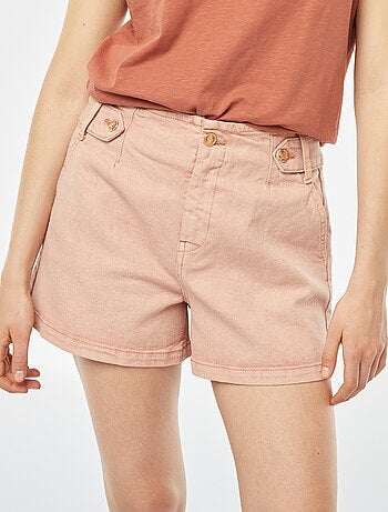Short taille haute