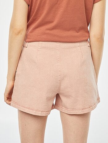 Short taille haute