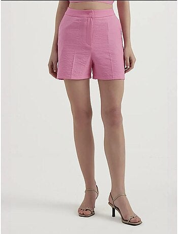 Short taille haute
