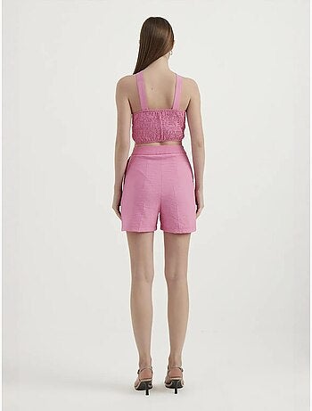 Short taille haute