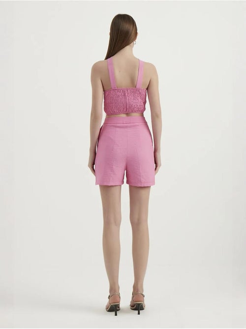 Short taille haute - Kiabi Short taille haute - Kiabi