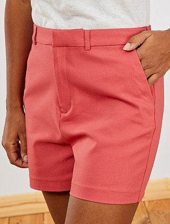 Short taille haute - Kiabi
