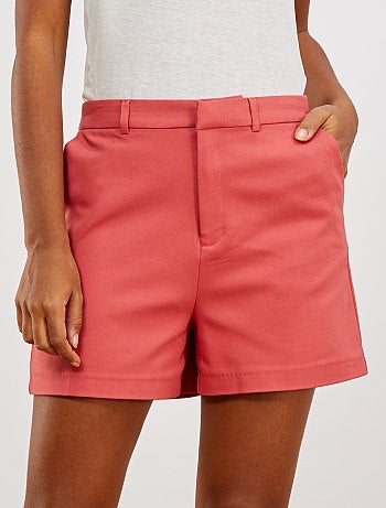 Short taille haute - Kiabi