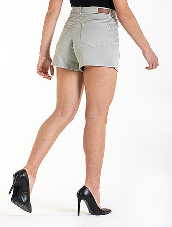 Short taille haute stretch GWENDOL 'Rica Lewis'