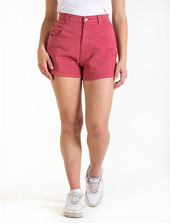 Short taille haute stretch GWENDOL 'Rica Lewis'