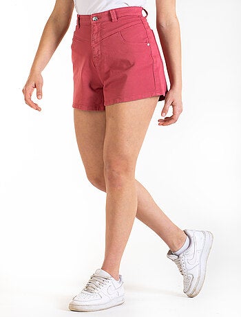Short taille haute stretch GWENDOL 'Rica Lewis'