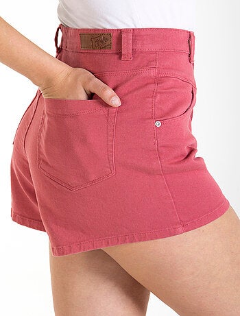 Short taille haute stretch GWENDOL 'Rica Lewis'