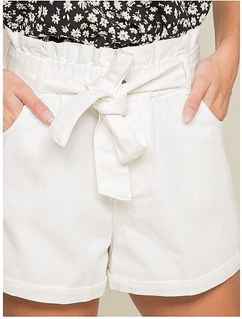 Short taille haute XAPER