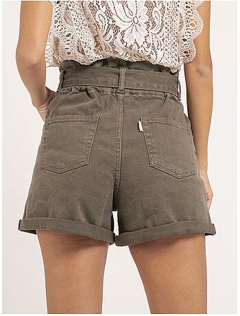 Short taille haute XAPER